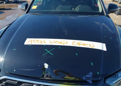 2022 Audi Q5 Premium Plus 45 Tfsi S Line Quattro S Tronic from USA, damaged, VIN WA1EAAFY3N2127448